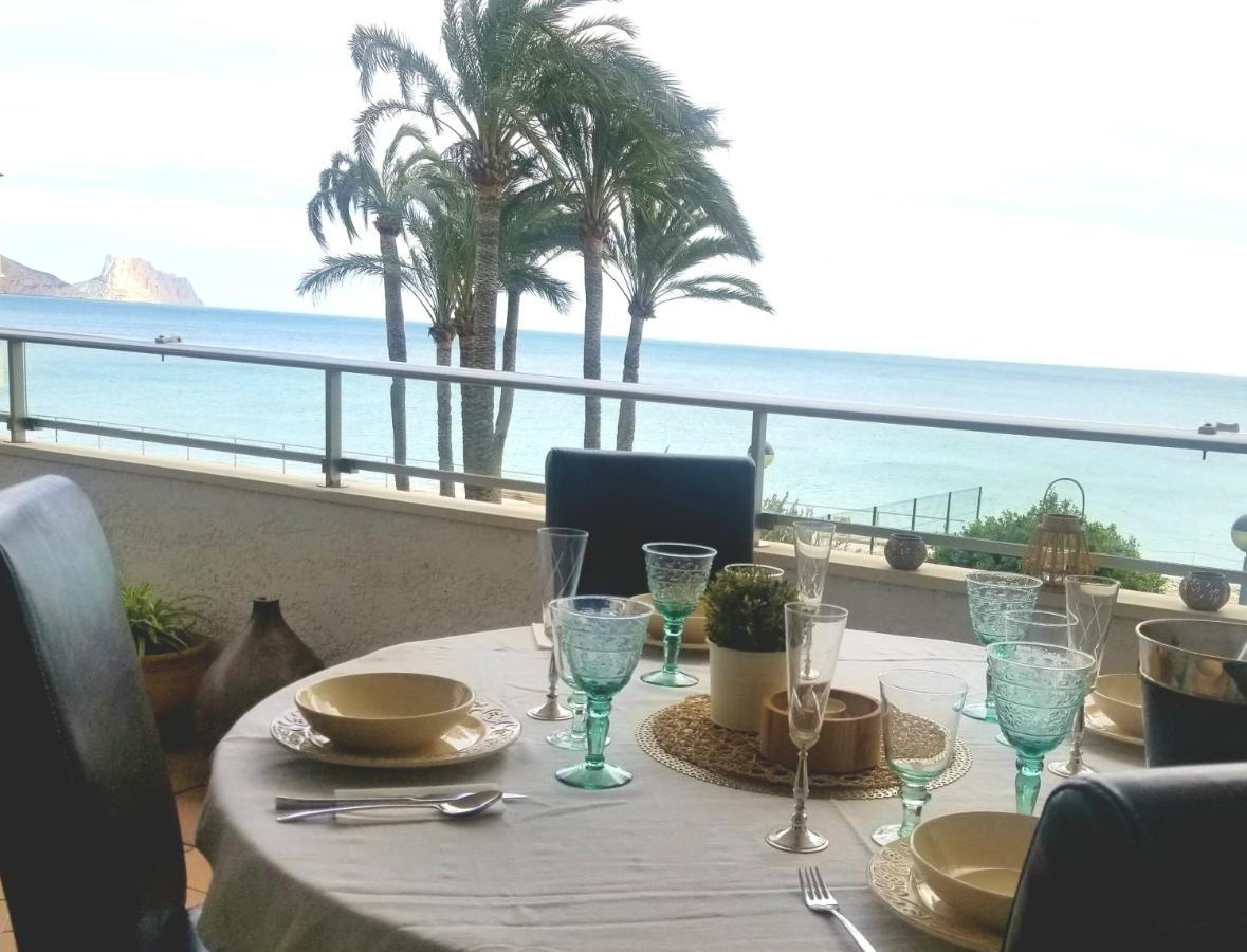 Summer Apartment & Beach Altea First Line Wifi Exteriér fotografie
