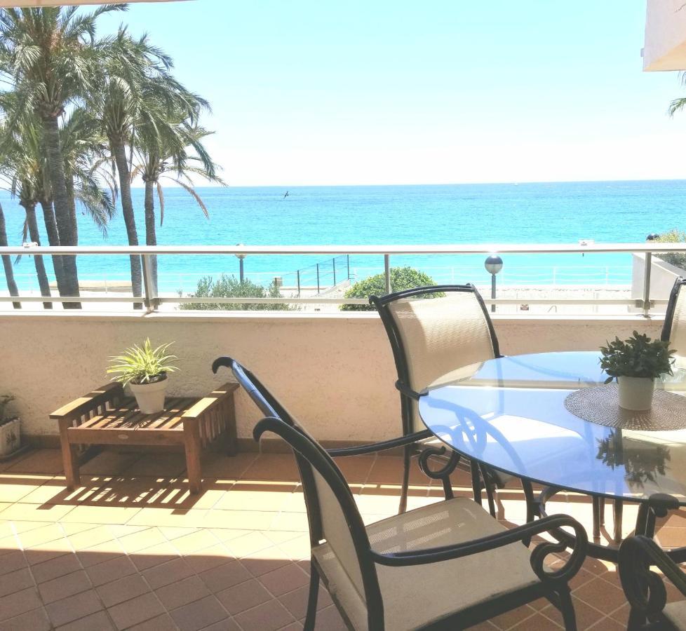 Summer Apartment & Beach Altea First Line Wifi Exteriér fotografie