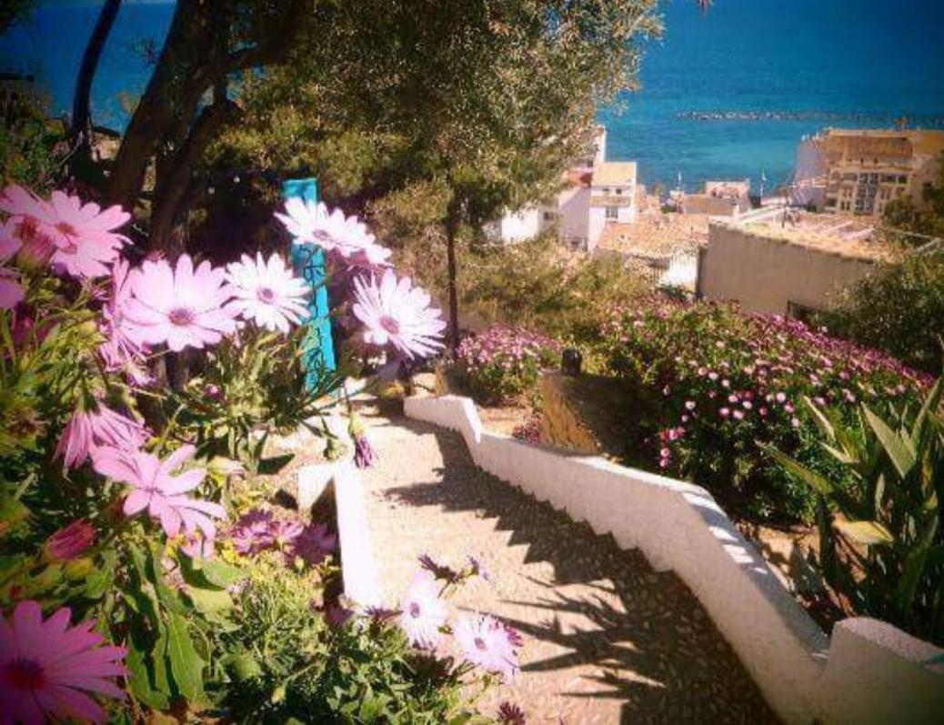 Summer Apartment & Beach Altea First Line Wifi Exteriér fotografie