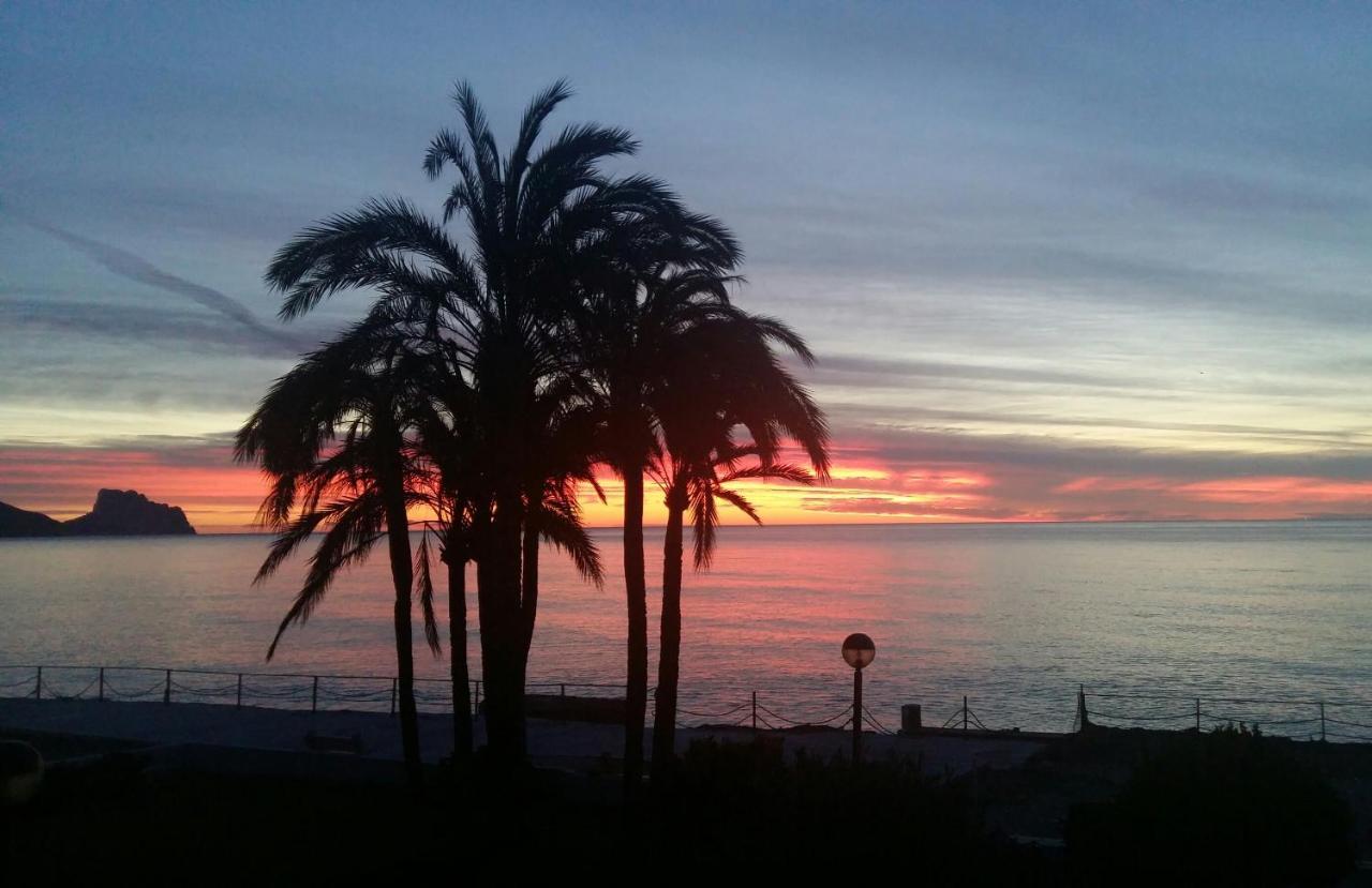Summer Apartment & Beach Altea First Line Wifi Exteriér fotografie