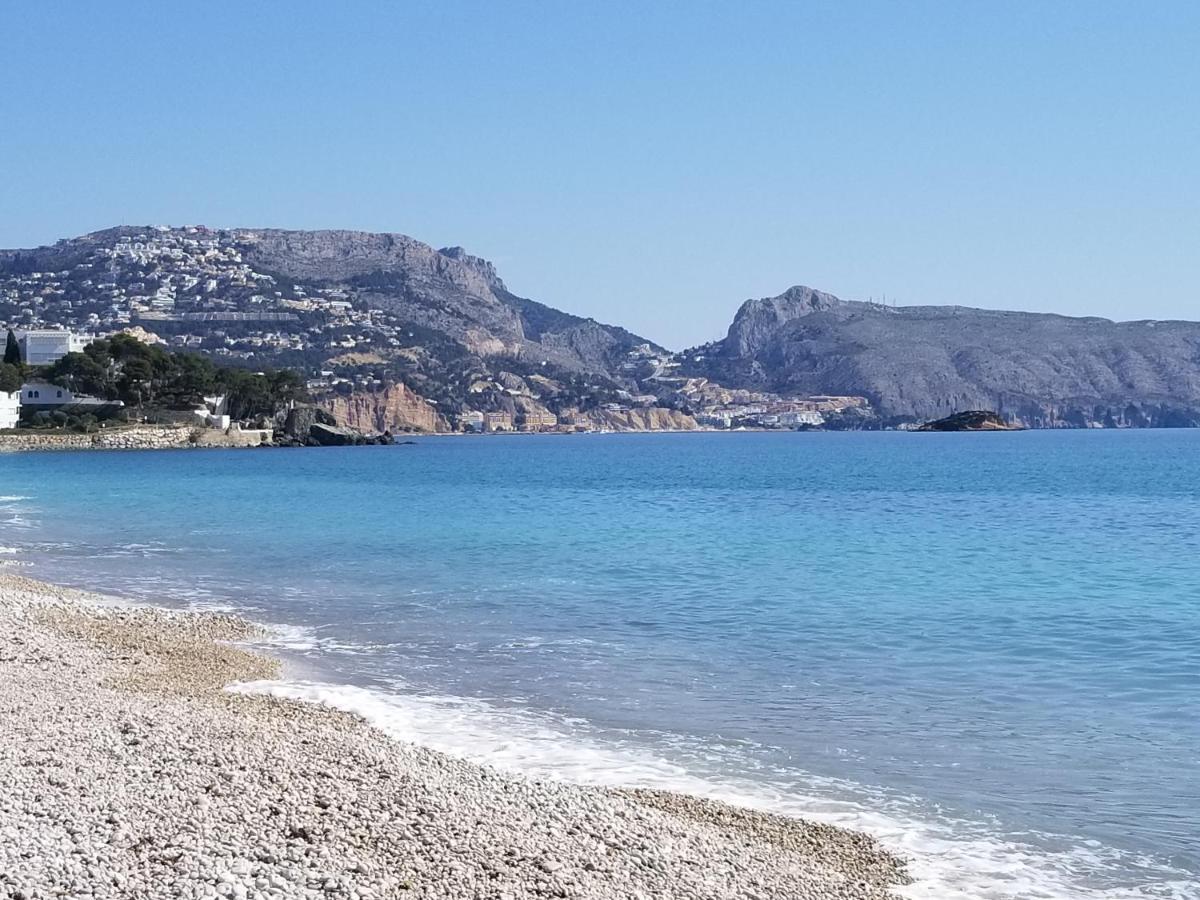 Summer Apartment & Beach Altea First Line Wifi Exteriér fotografie