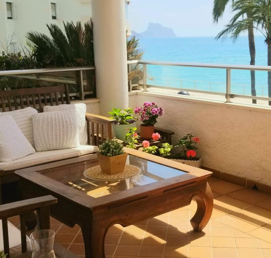 Summer Apartment & Beach Altea First Line Wifi Exteriér fotografie