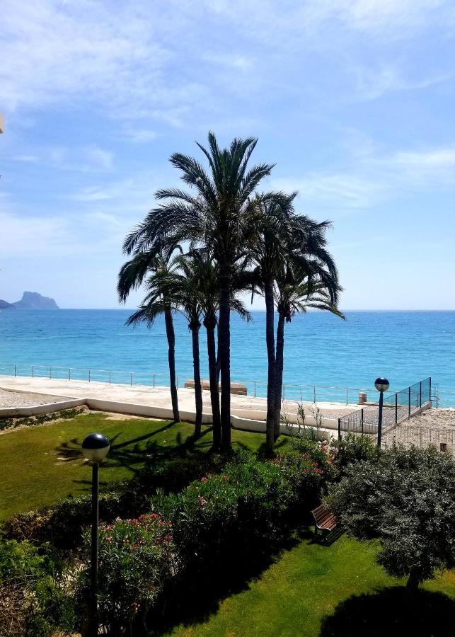 Summer Apartment & Beach Altea First Line Wifi Exteriér fotografie