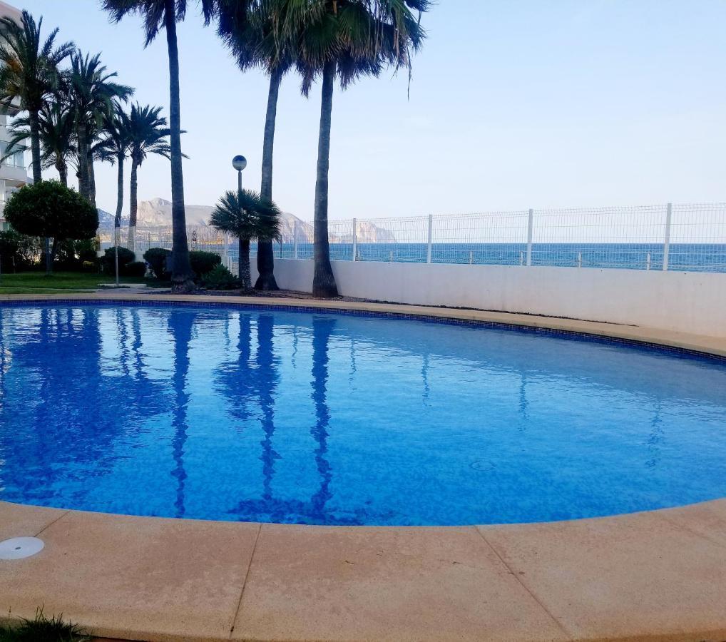 Summer Apartment & Beach Altea First Line Wifi Exteriér fotografie
