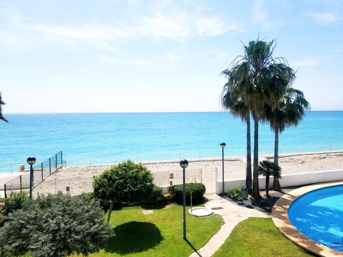 Summer Apartment & Beach Altea First Line Wifi Exteriér fotografie
