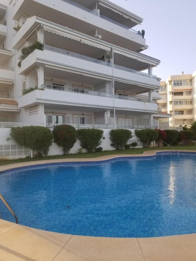 Summer Apartment & Beach Altea First Line Wifi Exteriér fotografie