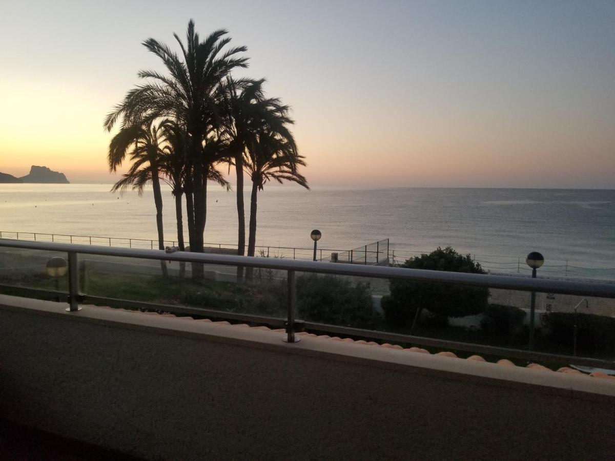 Summer Apartment & Beach Altea First Line Wifi Exteriér fotografie