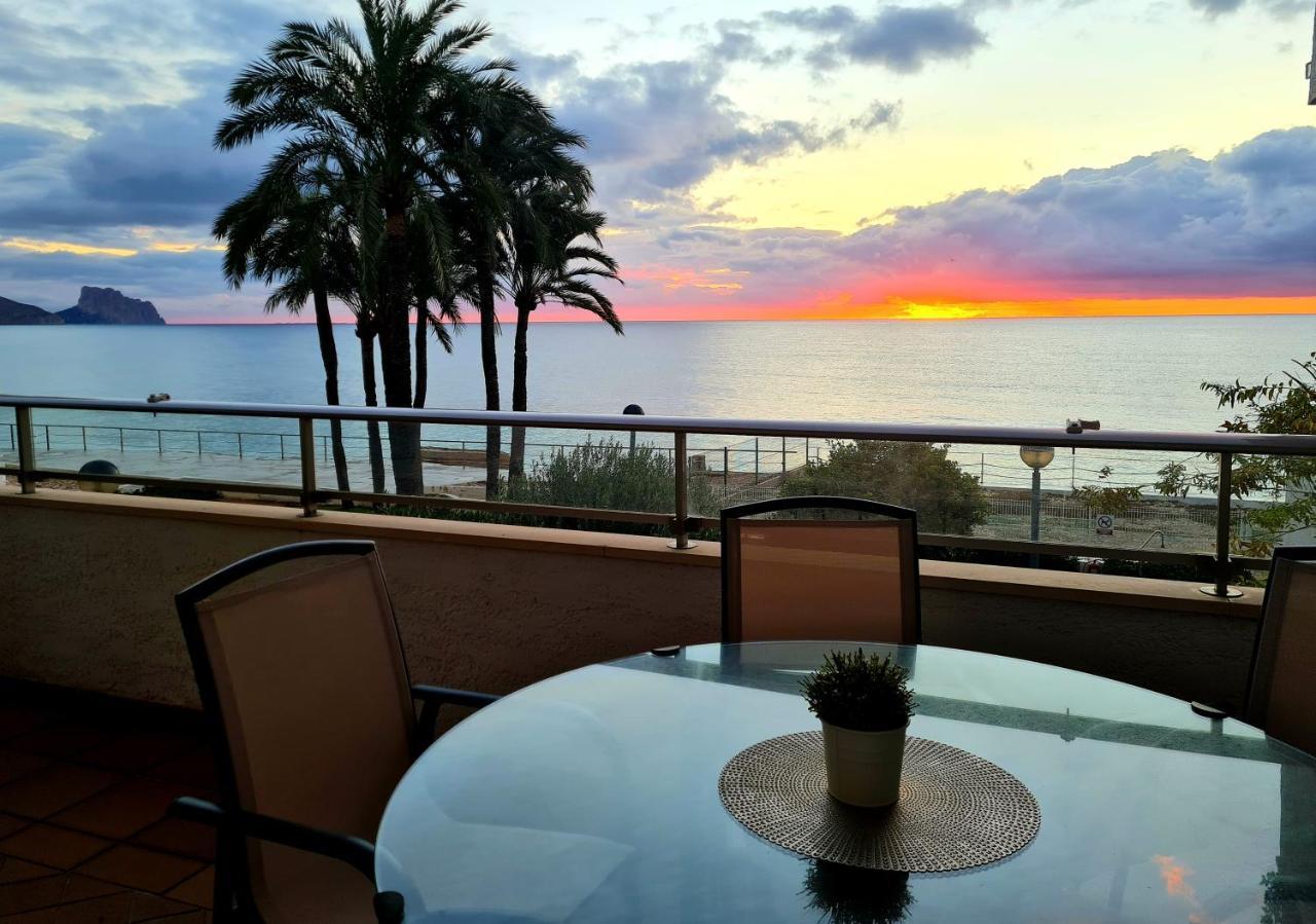 Summer Apartment & Beach Altea First Line Wifi Exteriér fotografie